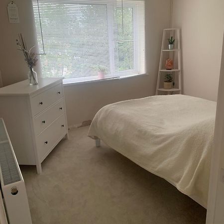 Apartmán Cosy First Floor Flat Hereford Exteriér fotografie
